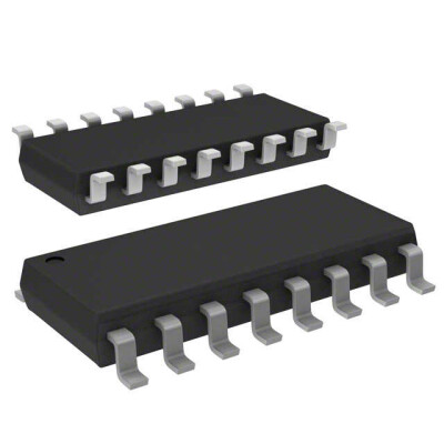 270 Ohm ±2% 160mW Power Per Element Isolated 8 Resistor Network/Array ±100ppm/°C 16-SOIC (0.220