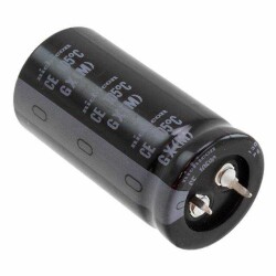 270 µF 450 V Aluminum Electrolytic Capacitors Radial, Can - Snap-In 5000 Hrs @ 105°C - 1