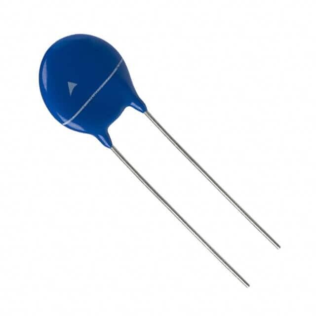  270 V 4.5 Ka Varistor 1 Circuit Through Hole Disc 14mm