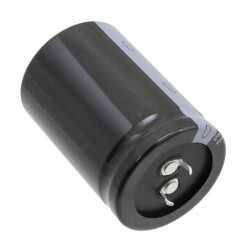 2700 µF 160 V Aluminum Electrolytic Capacitors Radial, Can - Snap-In 3000 Hrs @ 105°C - 1