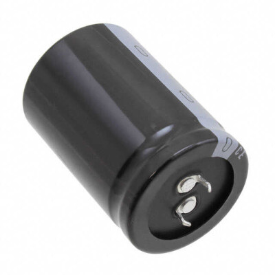 2700 µF 160 V Aluminum Electrolytic Capacitors Radial, Can - Snap-In 3000 Hrs @ 105°C - 1