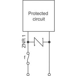 270V 1.75kA Varistor 1 Circuit Through Hole Disc 8.5mm - 4