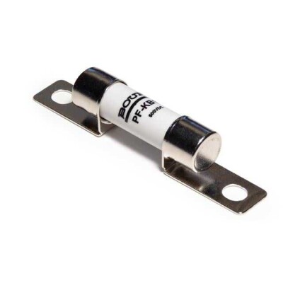 50A 275 VAC 500 VDC Fuse Cartridge Bolt Mount - 1