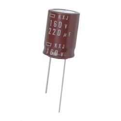 27µF 200V Alüminyum Elektrolitik Kapasitör / Kondansatör Radyal, Can 10000 Saat @ 105°C - 1