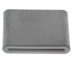 Solid Free Hanging Ferrite Core 220Ohm @ 100MHz ID 1.102