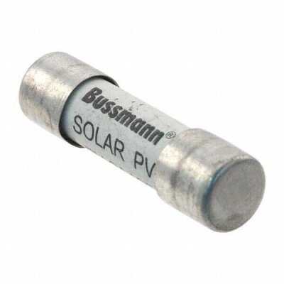 2A 1 kVDC Fuse Cartridge Requires Holder - 1