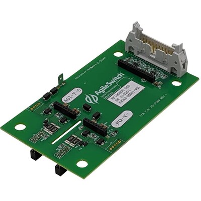 2ASC-12A1HP Gate Driver Power Management Evaluation Board - 1