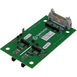 2ASC-12A1HP Gate Driver Power Management Evaluation Board - Microchip Technology