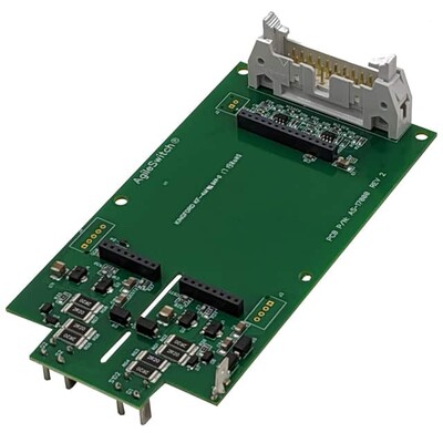2ASC-12A1HP Gate Driver Power Management Evaluation Board - 1