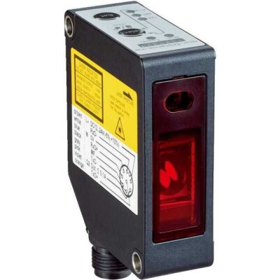 2D Laser Displacement Sensor Chassis Mount - 1
