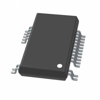 Half-Bridge Gate Driver IC Non-Inverting PG-DSO-20-U03 - 1