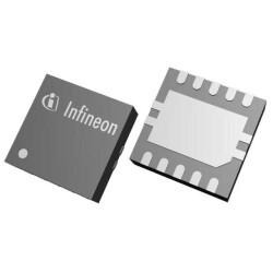 High-Side, Low-Side Gate Driver IC Non-Inverting PG-VDSON-10-4 - Infineon Technologies
