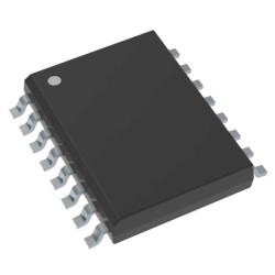 Half-Bridge Gate Driver IC Non-Inverting PG-DSO-16-30 - Infineon Technologies