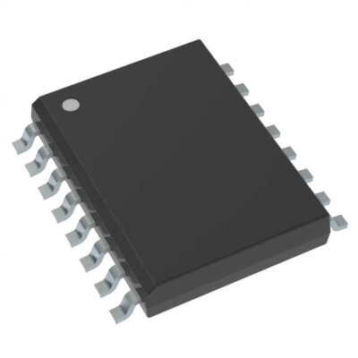 Half-Bridge Gate Driver IC Non-Inverting PG-DSO-16-30 - 1