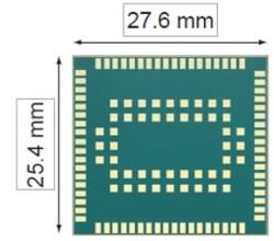 EHS6 Rel.3, Global 3G Modül (2G Fallback) +Java - 2