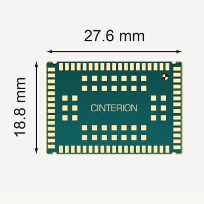 EHS5-E Rel.4, 2G / 3G GSM GPRS Modül +Java - 2