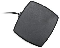 4G LTE / 3G / 2G Falcon Ultra Çok Yönlü Mıknatıs / Yapışkan Tabanlı Anten, DACAR302 Kablo, SMA Erkek - 2J Antennas (1)