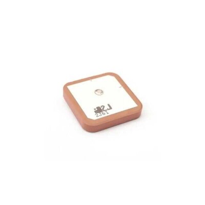 RF Antenna GNSS Ceramic Thru-Hole Mount - 1