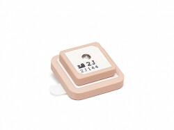 High Precision GPS/GLONASS/QZSS/Galileo/IRNSS/SBAS/L1/L5 Ceramic Antenna - 2J Antennas