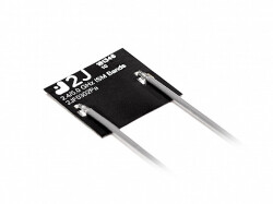 2 × 2.4/5.0/6.0 GHz WIFI 6E / WIFI 7 ISM MIMO Flexible Ultra-Thin PCB Adhesive Antenna - 2J Antennas (1)