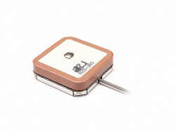 GPS/Galileo 1575 MHz Mid-Filter 28 dB Gain Low Noise Antenna - 2J Antennas