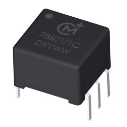 2mH General Purpose Pulse Transformer 1:1:1 Through Hole - Murata Power Solutions Inc.