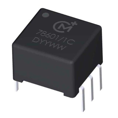 2mH General Purpose Pulse Transformer 1:1:1 Through Hole - 1