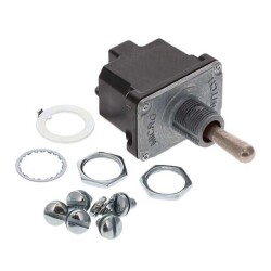 Toggle Switch DPDT Panel Mount - Honeywell Sensing and Productivity Solutions
