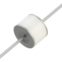 Gas Discharge Tube 600 V 10000A (10kA) ±20% 2 Pole Through Hole - YAGEO