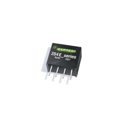 Isolated Module DC DC Converter 1 Output 15V 133mA 21.6V - 26.4V Input - GAPTEC Electronic