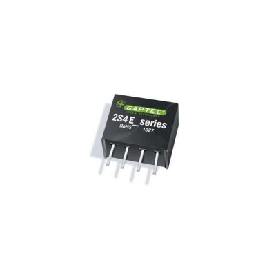 Isolated Module DC DC Converter 1 Output 15V 133mA 21.6V - 26.4V Input - 1