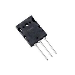 Bipolar (BJT) Transistor PNP 230 V 15 A 30MHz 150 W Through Hole TO-3P(L) - Toshiba Semiconductor and Storage