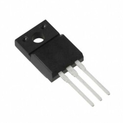 Bipolar (BJT) Transistor PNP 50 V 10 A 230MHz 25 W Through Hole TO-220ML - onsemi