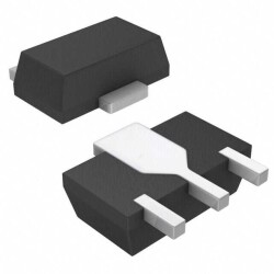 Bipolar (BJT) Transistor PNP 50 V 2 A 150MHz 500 mW Surface Mount PCP - onsemi