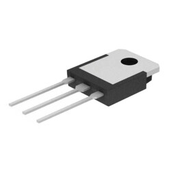 Bipolar (BJT) Transistor PNP - Darlington 150 V 15 A 45MHz 130 W Through Hole TO-3P - Sanken Electric USA Inc. (1)