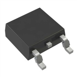 Bipolar (BJT) Transistor NPN 160 V 1.5 A 120MHz 1 W Surface Mount TP-FA - onsemi