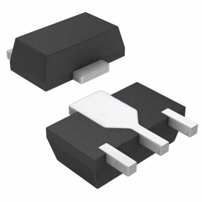 Bipolar (BJT) Transistor NPN 50 V 3 A 150MHz 500 mW Surface Mount PCP - 1