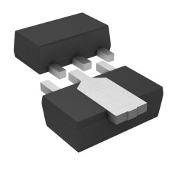 Bipolar (BJT) Transistor NPN 160 V 1.5 A 80MHz 2 W Surface Mount MPT3 - Rohm Semiconductor