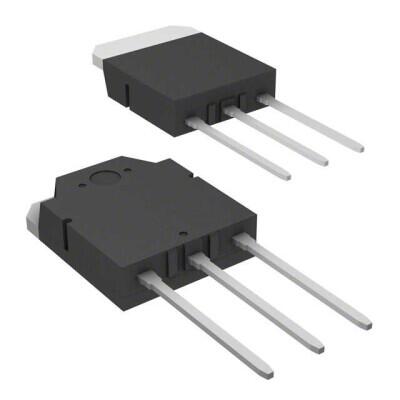N-Channel 1500 V 2.5A (Ta) 100W (Tc) Through Hole TO-3P - 1