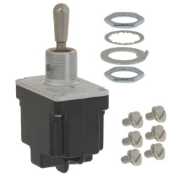 Toggle Switch DPDT Panel Mount - Honeywell Sensing and Productivity Solutions