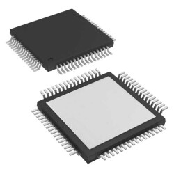 3/0 Driver 64-HTQFP (10x10) - Texas Instruments
