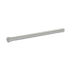 Light Pipe Single Clear Rigid Board Mount, Press Fit - SCHURTER Inc.