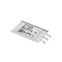 220 mF (EDLC) Supercapacitor 4.2 V 3-SMD 300mOhm - 1