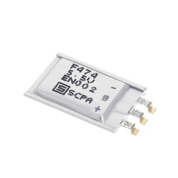 470 mF (EDLC) Supercapacitor 5.5 V 3-SMD 45mOhm - SCHURTER Inc.