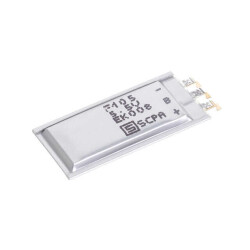1 F (EDLC) Supercapacitor 5.5 V 3-SMD 40mOhm - SCHURTER Inc.