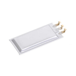 1 F (EDLC) Supercapacitor 5.5 V 3-SMD 40mOhm - SCHURTER Inc. (1)