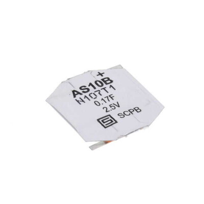 170 mF (EDLC) Supercapacitor 2.5 V 3-SMD 50mOhm - 1