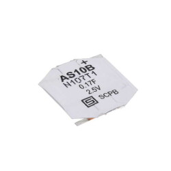 170 mF (EDLC) Supercapacitor 2.5 V 3-SMD 50mOhm - SCHURTER Inc.