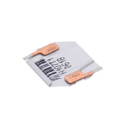 170 mF (EDLC) Supercapacitor 2.5 V 3-SMD 50mOhm - SCHURTER Inc. (1)