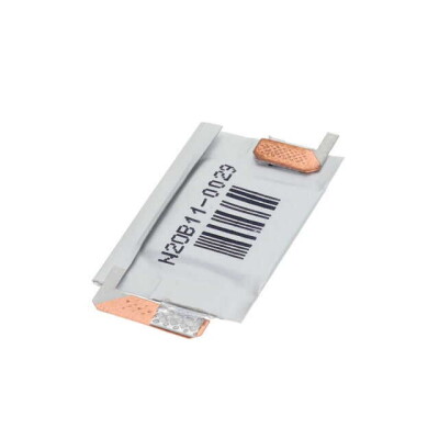 800 mF (EDLC) Supercapacitor 2.5 V 3-SMD 30mOhm - 2